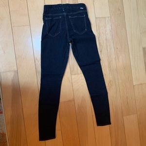 Mother Dark Denim Jeans